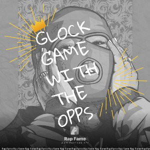 Glock Game With the Opps