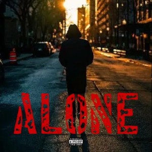 ALONE