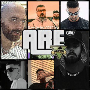 Are-(REMIX)-Arta x poori x Hiphopologist x kooroosh