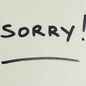 Im Sorry