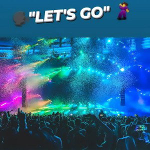 Let's Go (Turn Up) feat. J Money