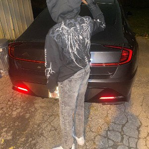pull up on him again