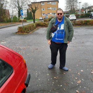 Ghetto Major spuckt höllenfeuer