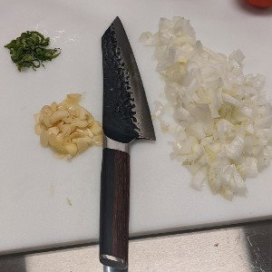 I'm a chef dammit!