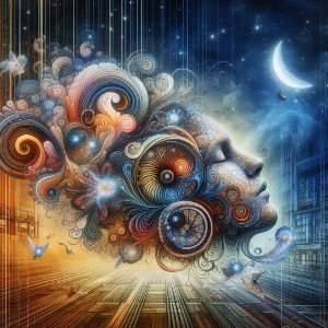 Lucid Dreams: NAC Cover 