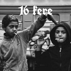 16 kere