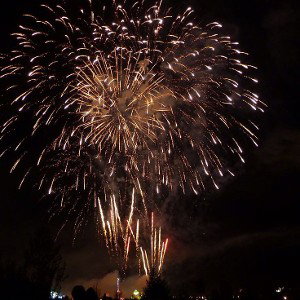 Feliz año nuevo