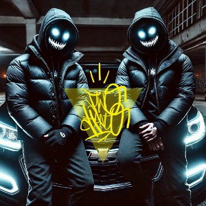 Hando Shinra/Pino Sega - Don't give a F***