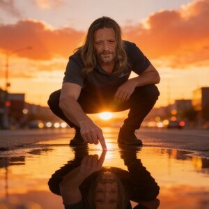 Mirror God