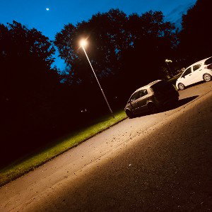 Calli bis nach Malibu