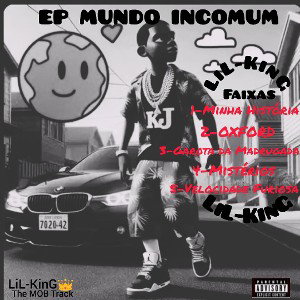 2- Oxford - EP MUNDO INCOMUM