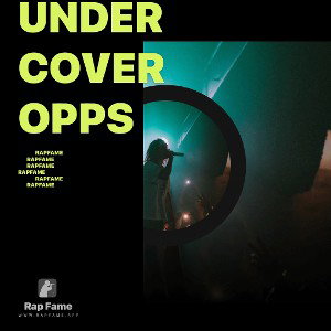 Under cover opps