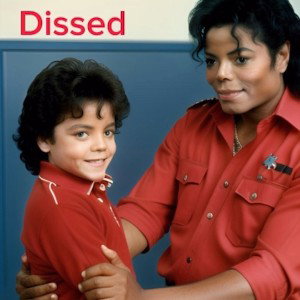 Micheal Jackson DissTrack (Feat. Eminem)