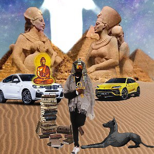 MoeShaYah - for my people FT MLK