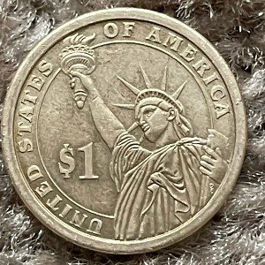 dollar  of America