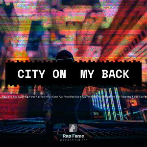 city on  my BACK 