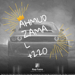 AhMud Zamal +220