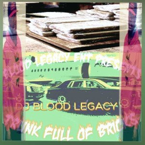 TRUNK FULL OF BRICKS 