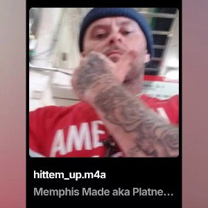 Memphis Made Platnem P. - shoot video on tha block 2024-01-22 15_57