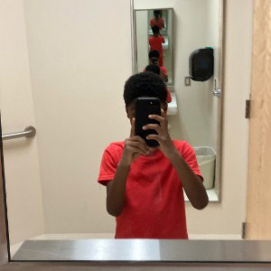 mirrors are everywhere