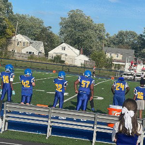 Cleveland Hill Eagles