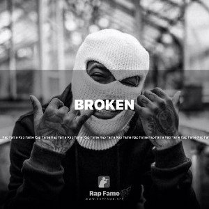 broken