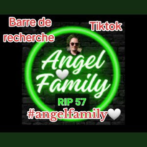 #ANGELFAMILY🤍