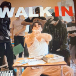 walk in