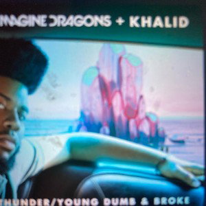 thunder/young Dumb a broke(medley)