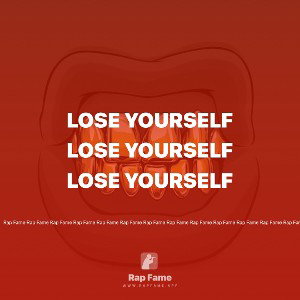 lose yourself 