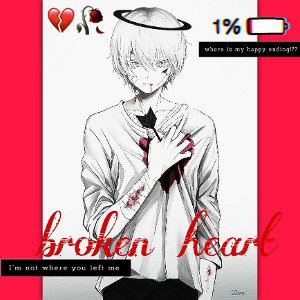 broken heart 