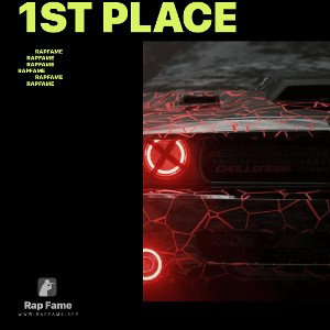 1ST PLACE 🥇 