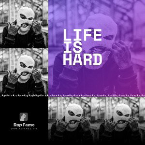 Life is hard