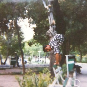 JEFF HAJI BURA GƏTİRİB 