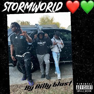 Stormworld ❤️💚
