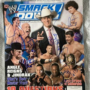 WWE GOT NOTHIN' ON ME! 