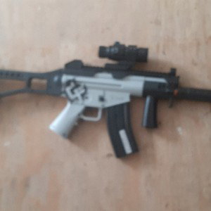 GUNSHOT