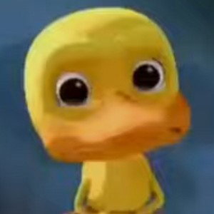 el pato patoso