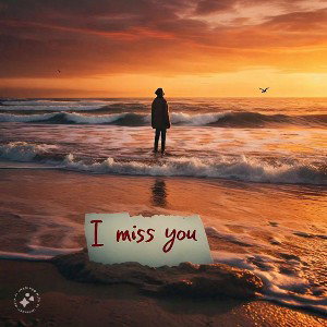 I miss you 