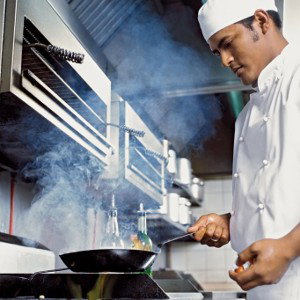 cook