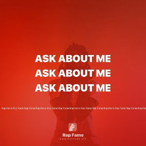 ask about me 😱