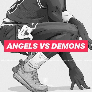 angels vs demons 
