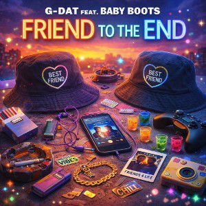 FRIEND TO THE END