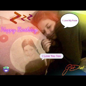 🥳🎉💕🤩🎆🎊Miller Day Celebration -  Happy Birthday✨❤️🥰💯🎂🌟💎
