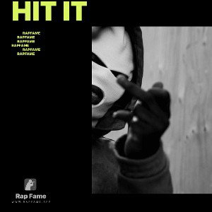 Hit it