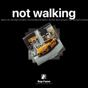 not walking 