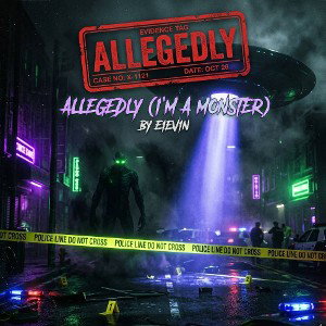 Allegedly Im A Monster 