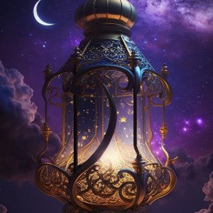 Wunderlampe 