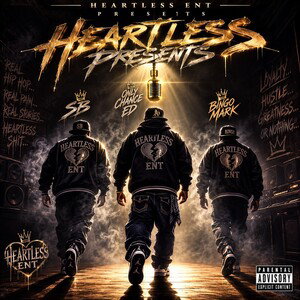 heartless presents ☝️chance x bingo mark x Sb_hartless