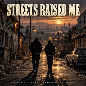 STREETS MADE ME